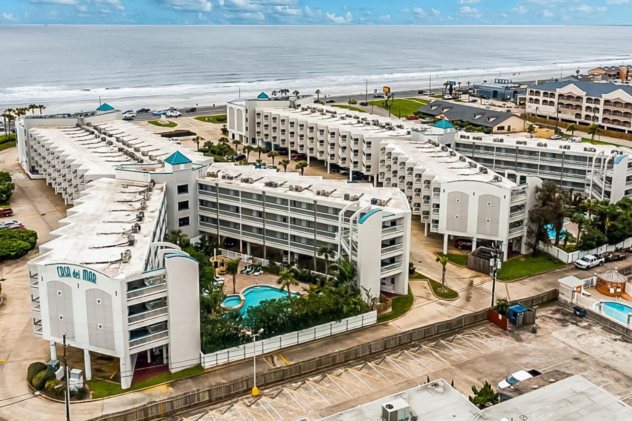 Casa Del Mar Beachfront Ferienhaus Galveston
