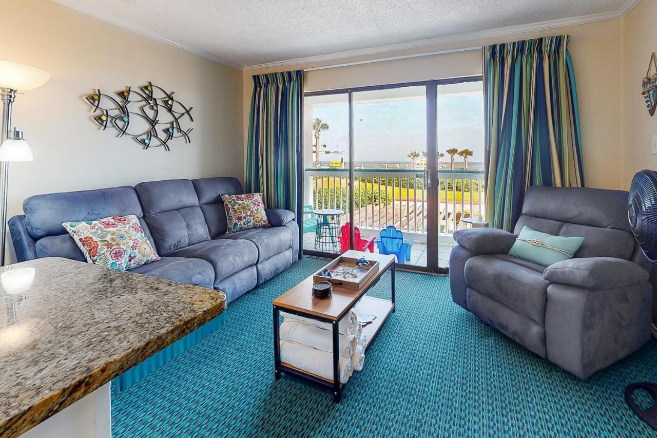 Casa Del Mar Beachfront