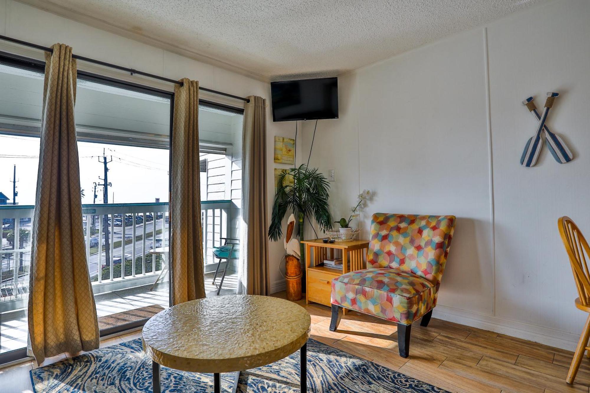 Casa Del Mar Beachfront * Galveston